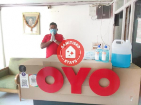 OYO 38110 Unnati Guest House